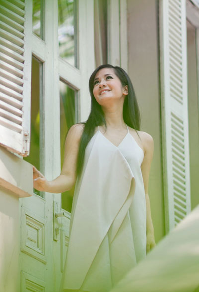 Hồng Nhung